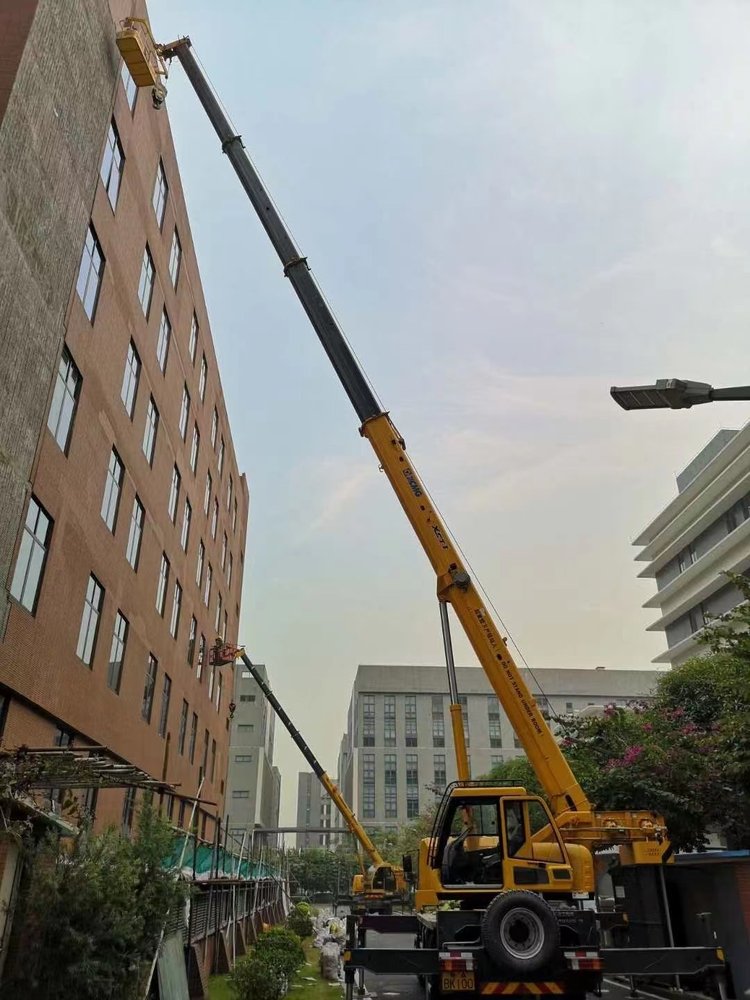 北川汽车吊出租哪家好，选择最靠谱的服务商指南