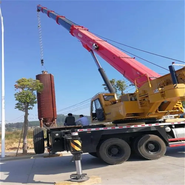 北川专业吊车租赁多少钱