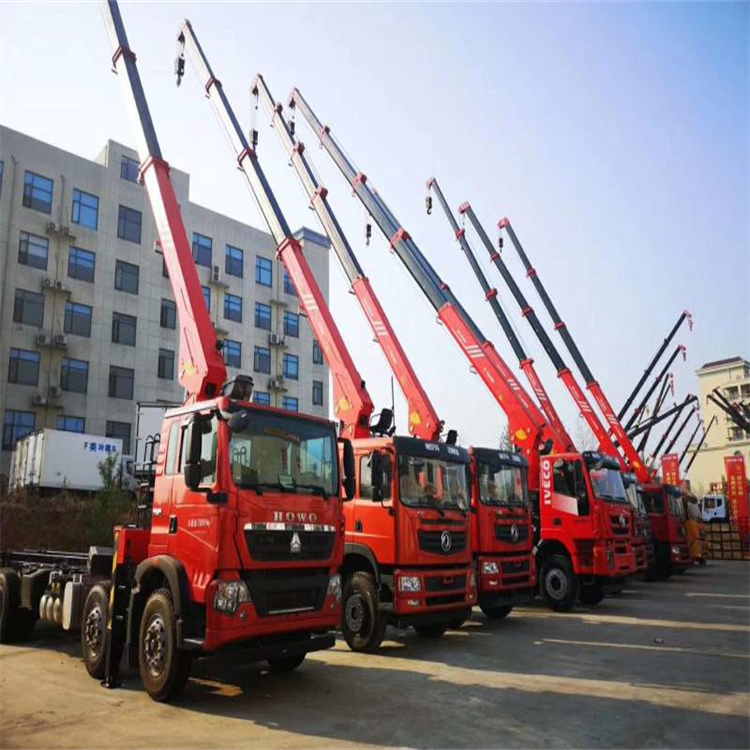 北川租专业吊车电话