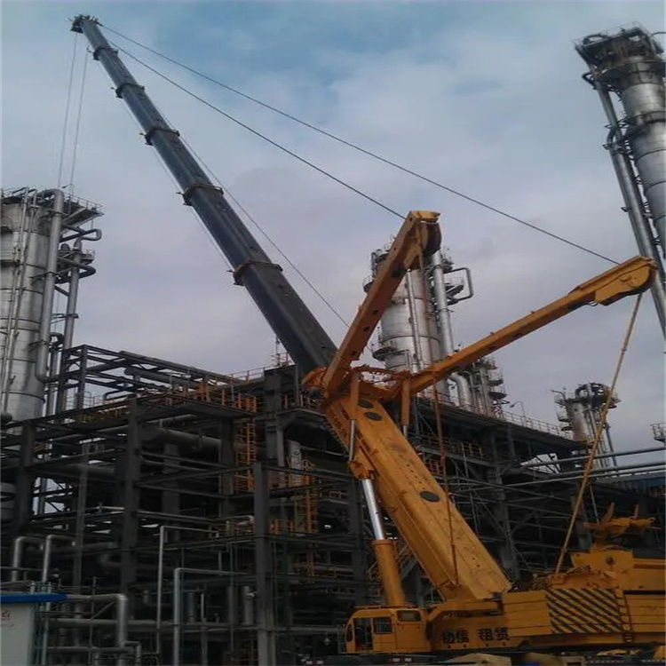 北川吊车出租电话