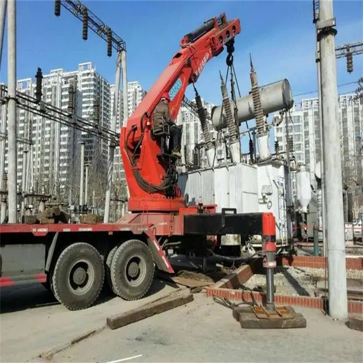 北川就近吊车出租|工地厂房吊装设备租赁|24小时高效响应