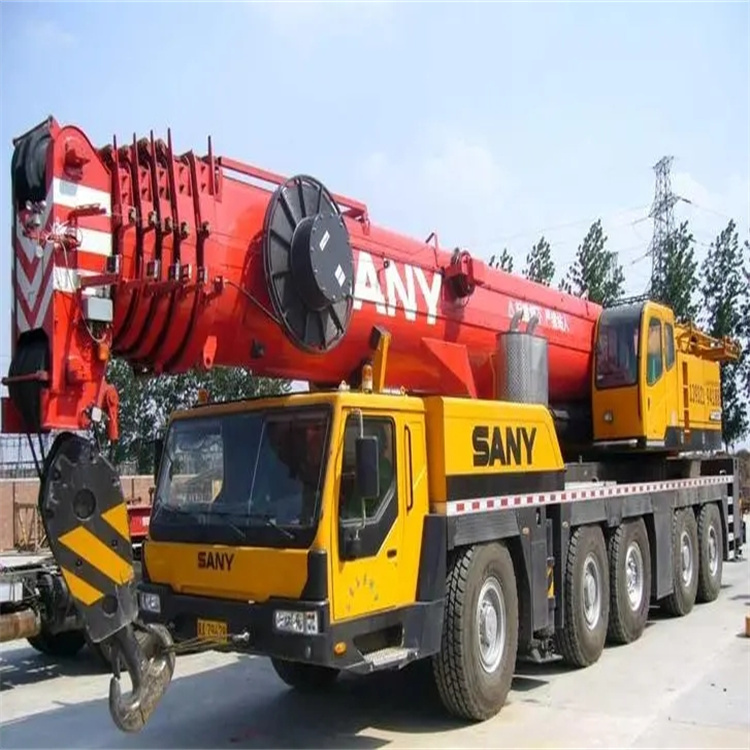 北川附近工地哪里有吊车出租|应急吊装服务|24小时灵活调度