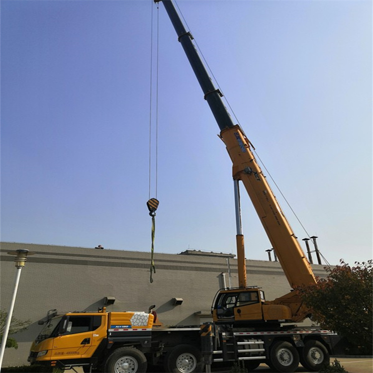 北川 选择汽车吊租赁的秘诀与联系方式指南