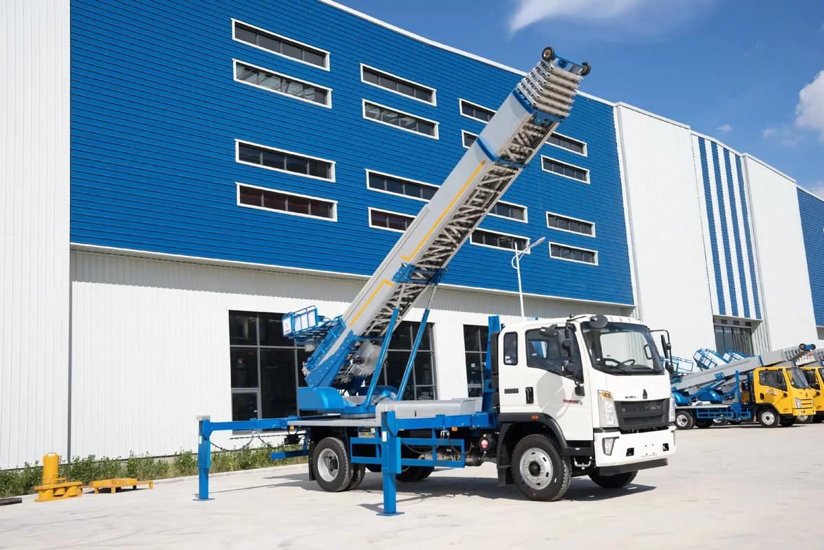 北川小型云梯车上料车租赁多少钱