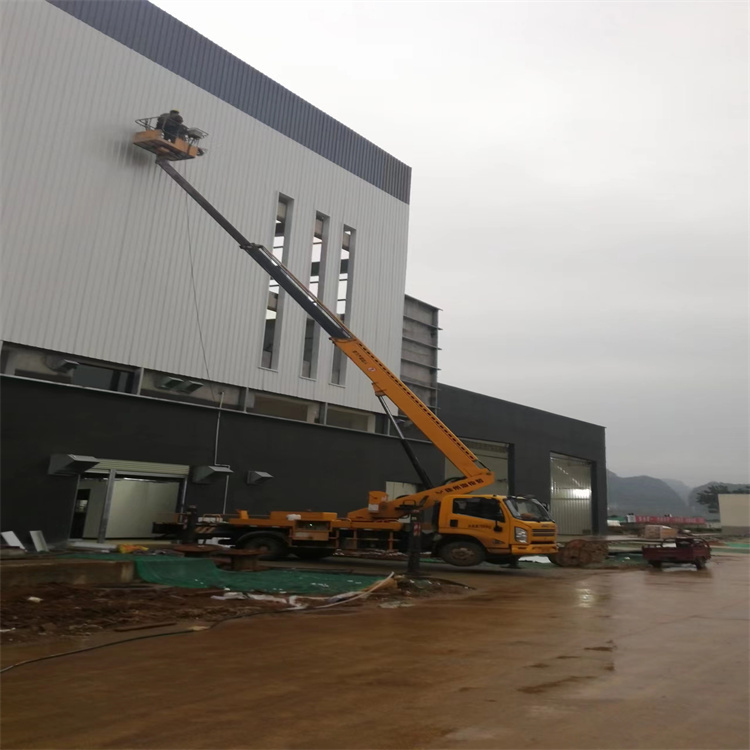 北川高空直臂车租赁公司