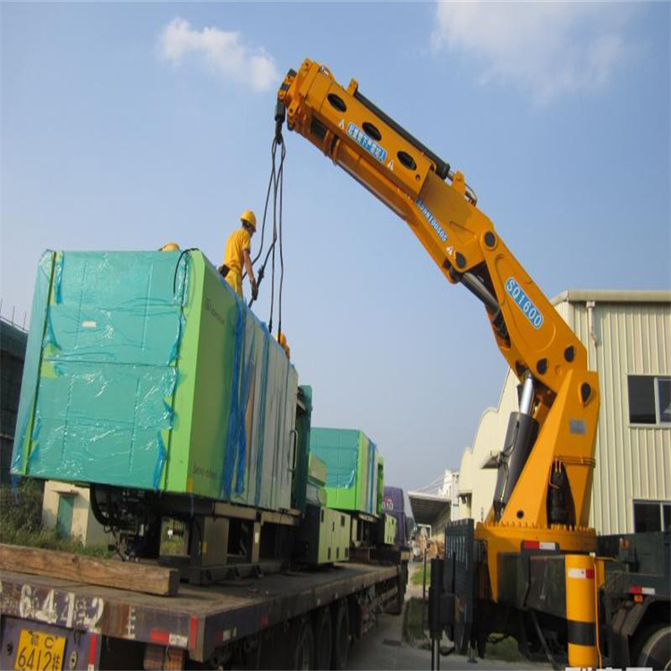 北川100吨折臂吊出租大概多少钱