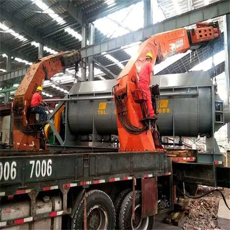 北川大型随车吊出租多少钱