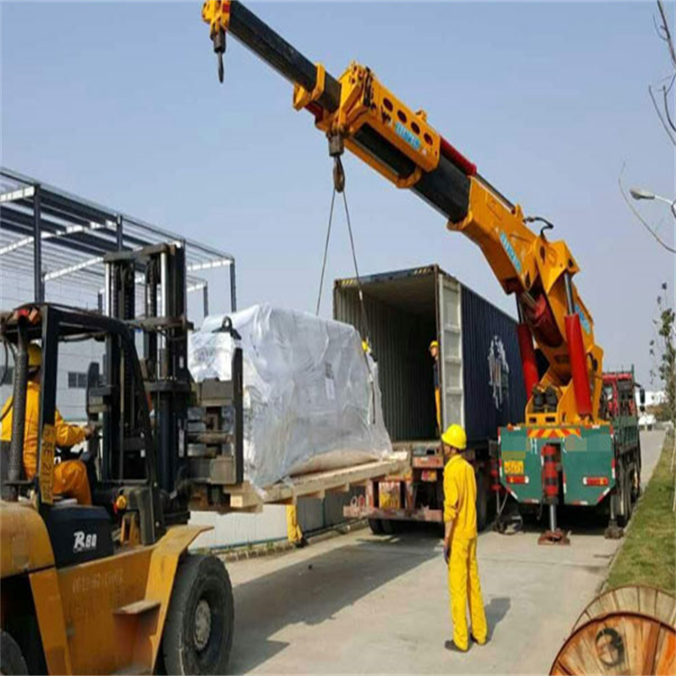 北川专业随车吊出租电话