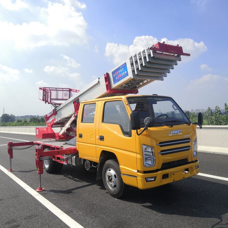 北川出租云梯车电话 水泥上楼