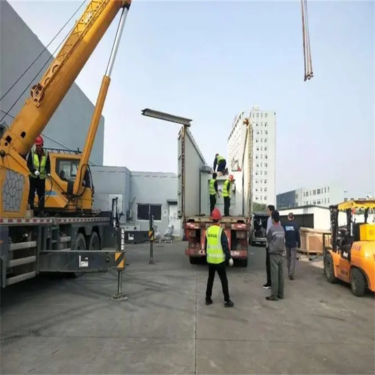 北川如何找到附近的吊车救援服务