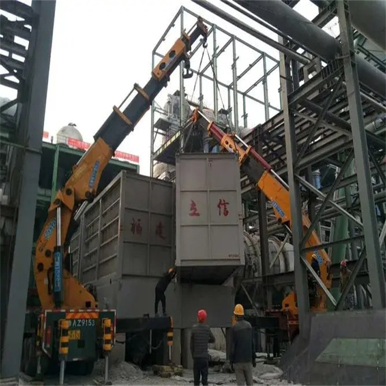 北川折臂吊车租赁电话