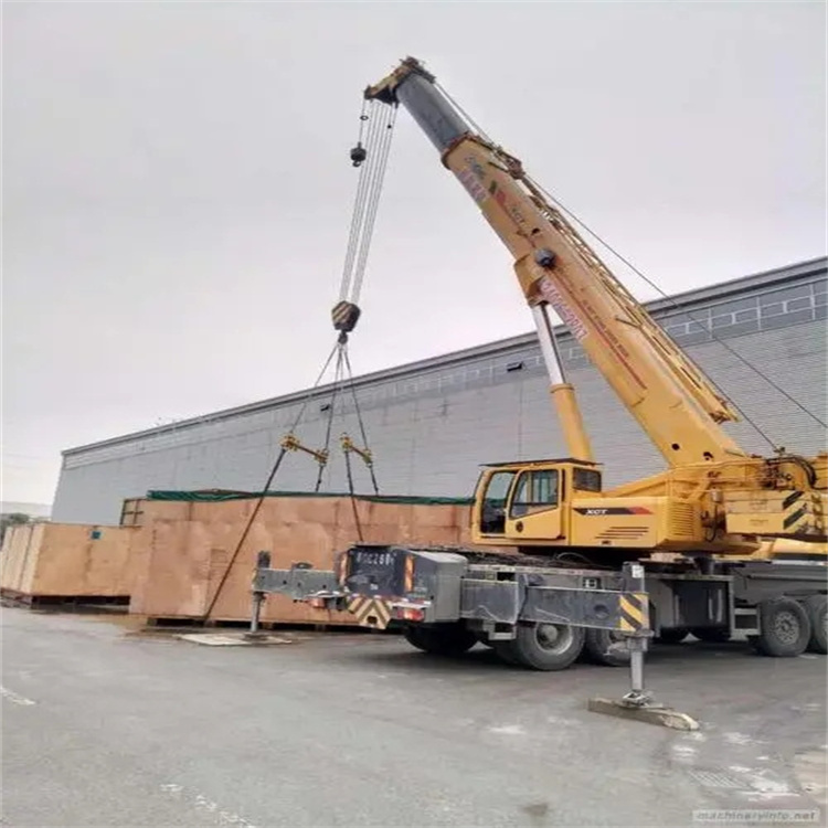 北川500吨汽车吊出租