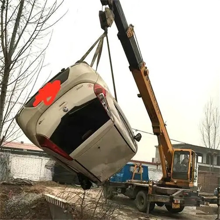 北川随时待命，吊车24小时道路救援服务全解析