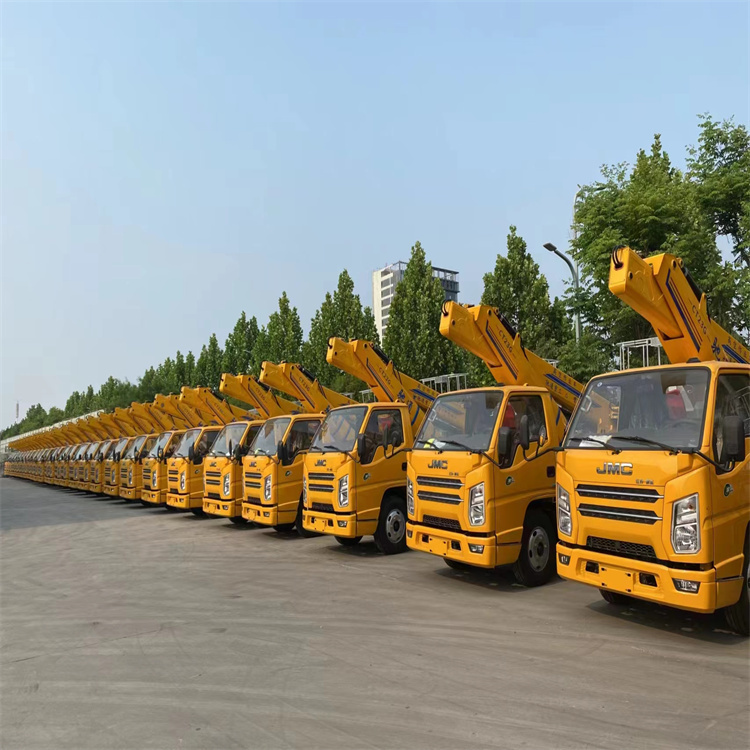 北川路灯车高空作业车出租|市政维修|广告安装