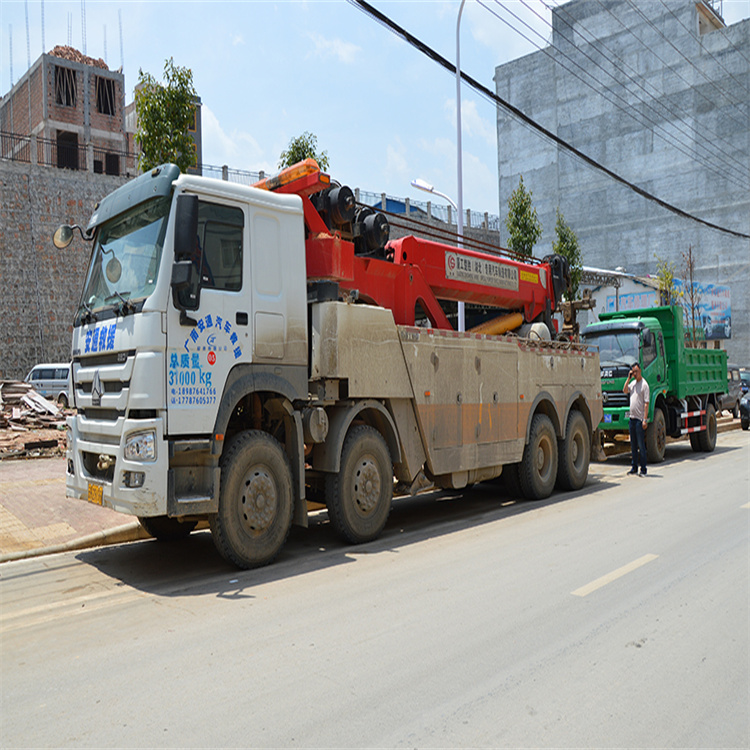 北川50吨随车吊出租