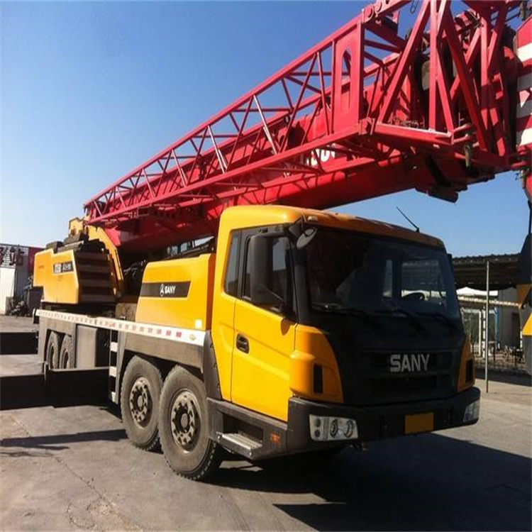 北川吊车吊运注意事项