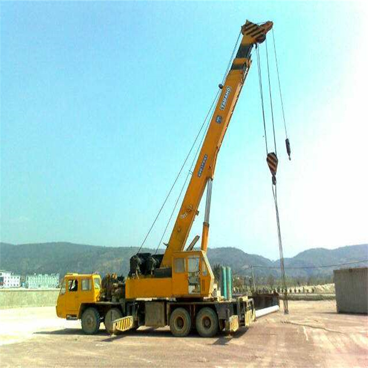 北川小型吊车出租价格是多少