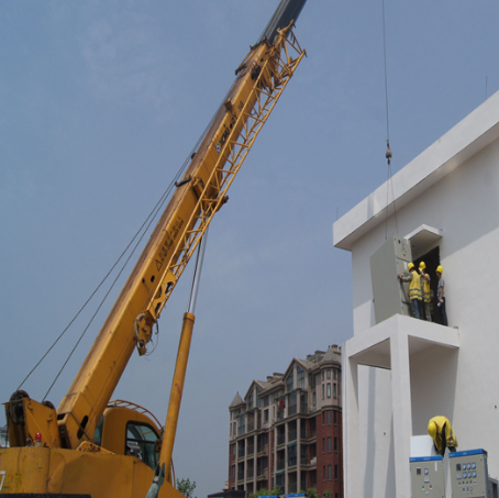 北川桥梁施工用大吨位汽车吊出租服务优势与选择指南